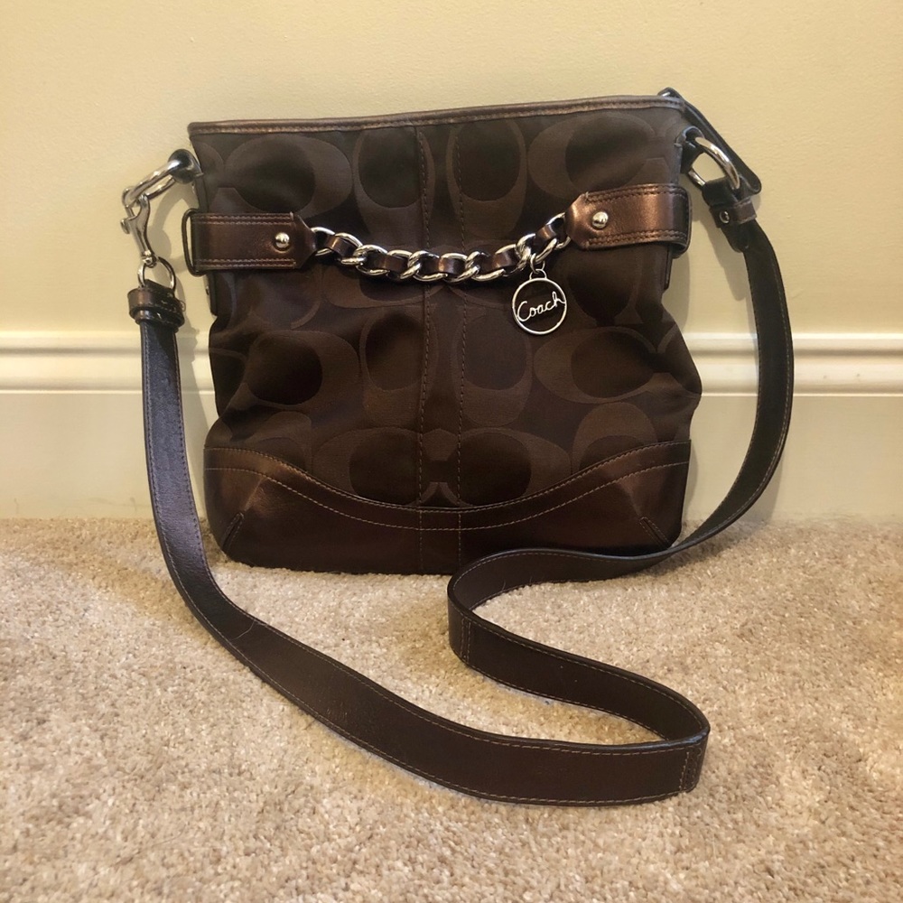 Coach bag